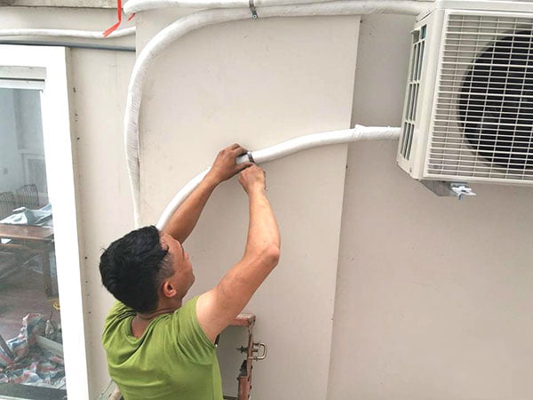 Cách lắp ống thoát nước điều hòa, máy lạnh và cách xử lý các lỗi thường gặp  - META.vn
