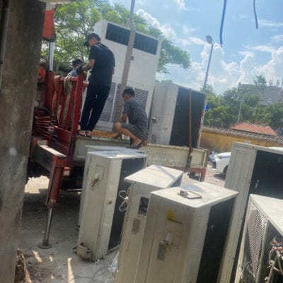 Thu mua máy lạnh cũ Biên Hòa Đồng Nai – An Thịnh Phát Chuyên Nghiệp, Uy Tín