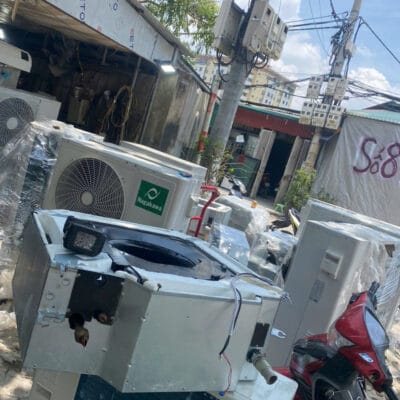 Thu mua máy lạnh cũ Biên Hòa Đồng Nai – An Thịnh Phát Chuyên Nghiệp, Uy Tín