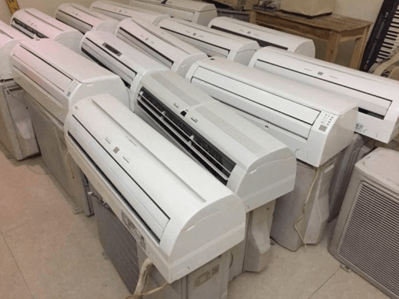 Bảng Giá Thu Mua Máy Lạnh Cũ Theo Hãng – Daikin, Panasonic, Toshiba