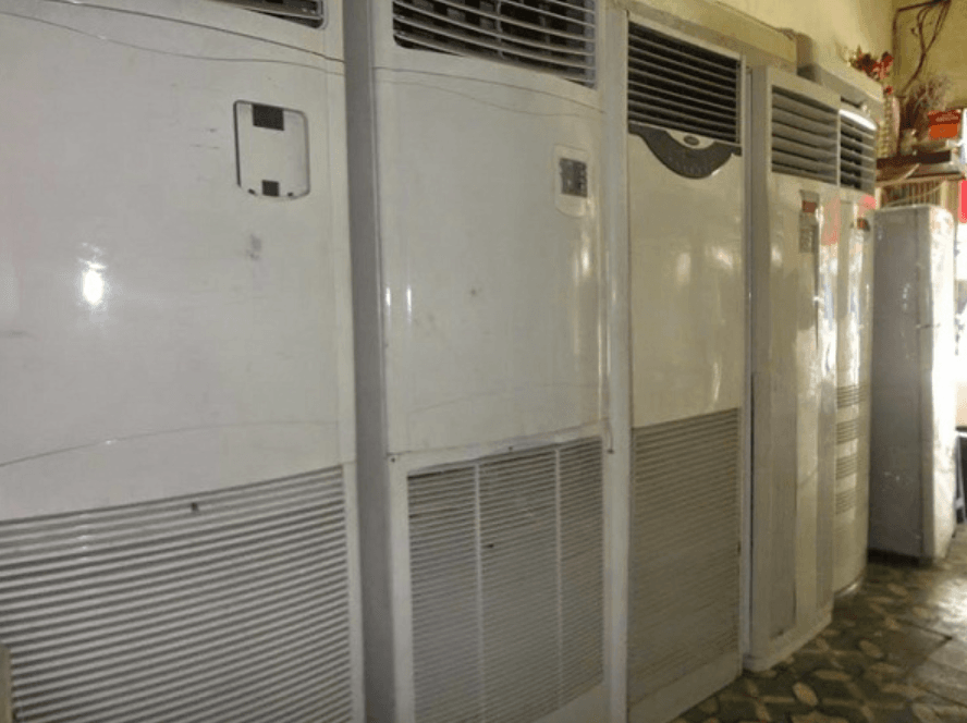 Mua Lại Máy Lạnh Cây Cũ – Giá Tốt Tại TP.HCM – An Thịnh Phát