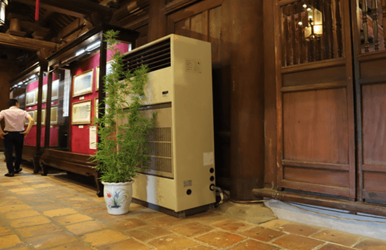 Mua Lại Máy Lạnh Cây Cũ – Giá Tốt Tại TP.HCM – An Thịnh Phát