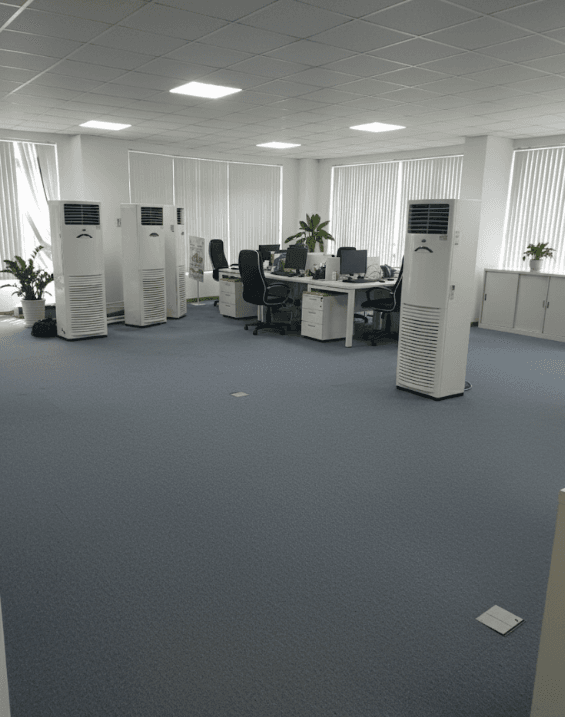 Mua Lại Máy Lạnh Cây Cũ – Giá Tốt Tại TP.HCM – An Thịnh Phát