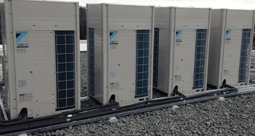 Thanh Lý Máy Lạnh Công Nghiệp – An Thịnh Phát Thu Mua Nhanh Tại TP.HCM