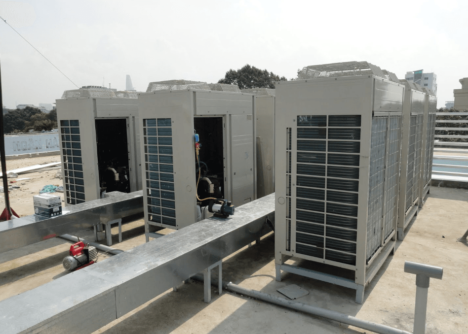 Thanh Lý Máy Lạnh Công Nghiệp – An Thịnh Phát Thu Mua Nhanh Tại TP.HCM