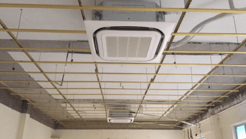 Thu Mua Máy Lạnh Cũ Công Suất Lớn – 3HP, 5HP, 10HP
