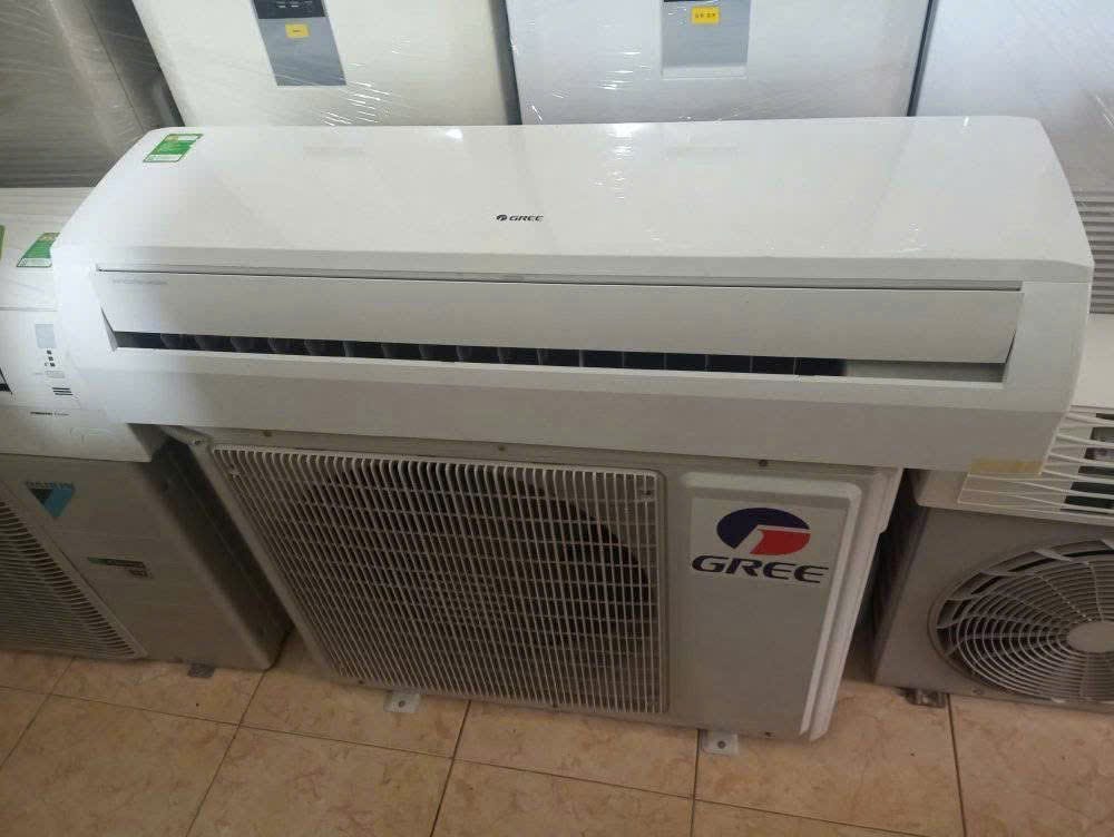Thu Mua Máy Lạnh Cũ Mọi Tình Trạng – Còn Chạy Hoặc Đã Hư