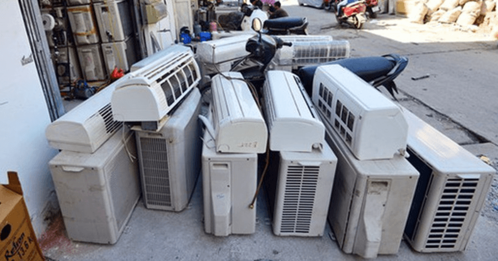 Thu Mua Máy Lạnh Cũ Quận Bình Thạnh – Hỗ Trợ Tháo Lắp Miễn Phí – An Thịnh Phát