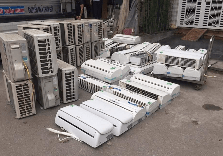 Thu Mua Máy Lạnh Cũ Quận Bình Thạnh – Hỗ Trợ Tháo Lắp Miễn Phí – An Thịnh Phát