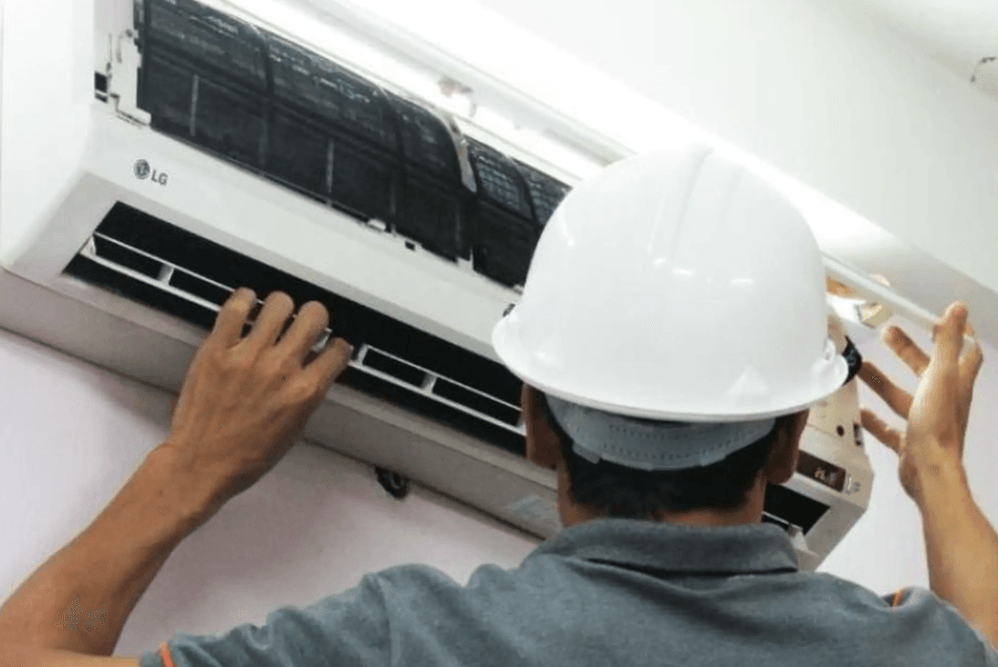 Thu Mua Máy Lạnh Cũ Quận Gò Vấp – Phục Vụ Nhanh Trong Ngày