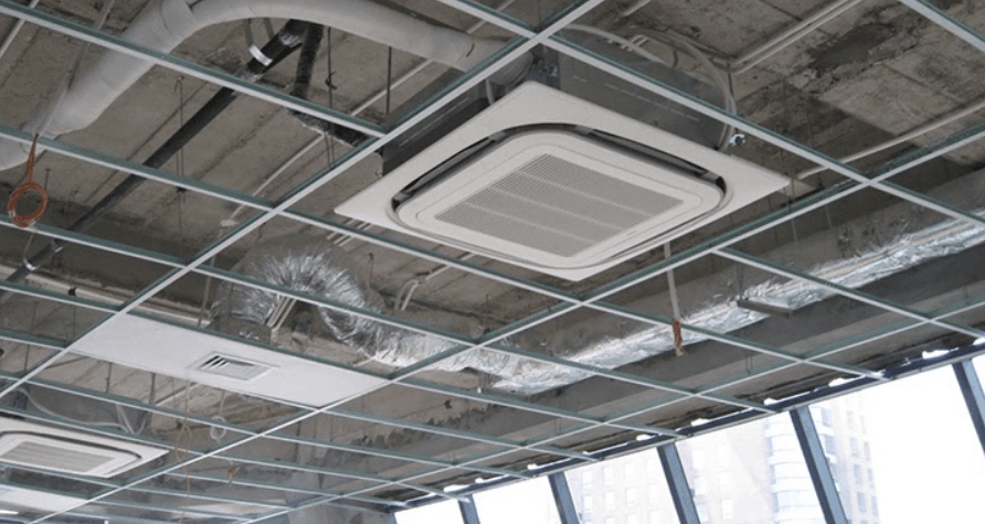 Dịch Vụ Thu Mua Máy Lạnh Âm Trần Cũ – Gọi Ngay 0888 041 697