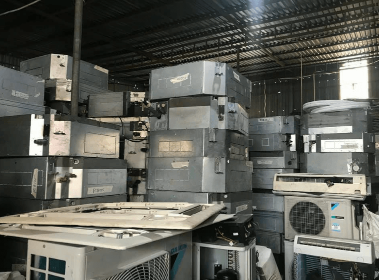 Dịch Vụ Thu Mua Máy Lạnh Âm Trần Cũ – Gọi Ngay 0888 041 697