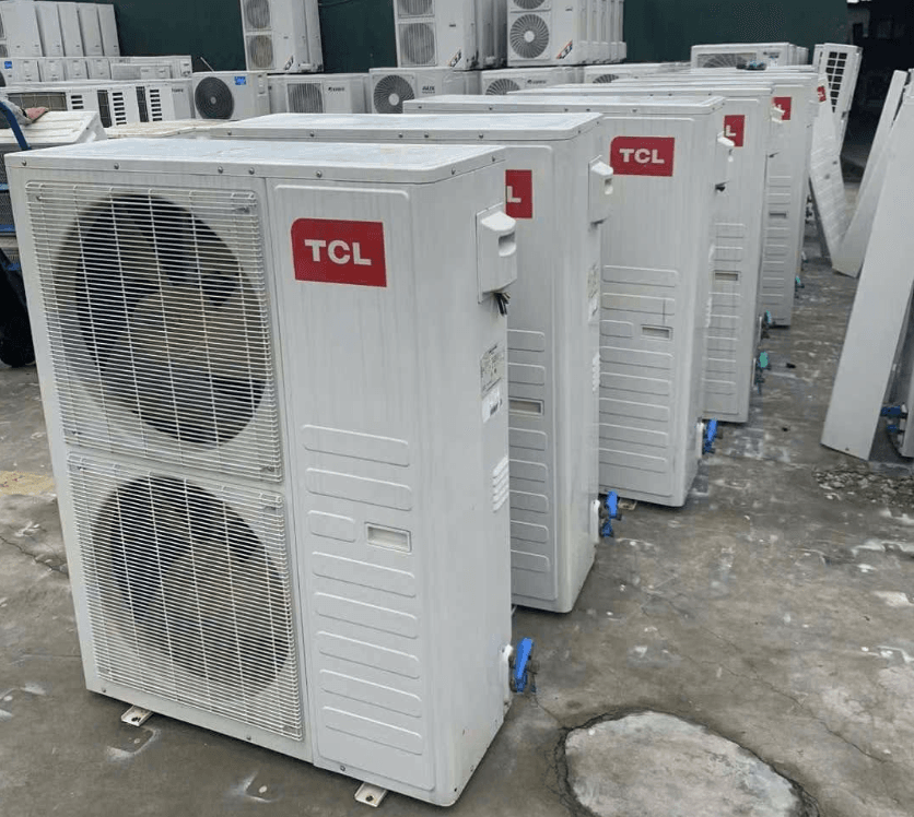 Dịch Vụ Thu Mua Máy Lạnh Cũ Số Lượng Lớn Và Lẻ – Giải Pháp Cho Mọi Nhu Cầu Thanh Lý