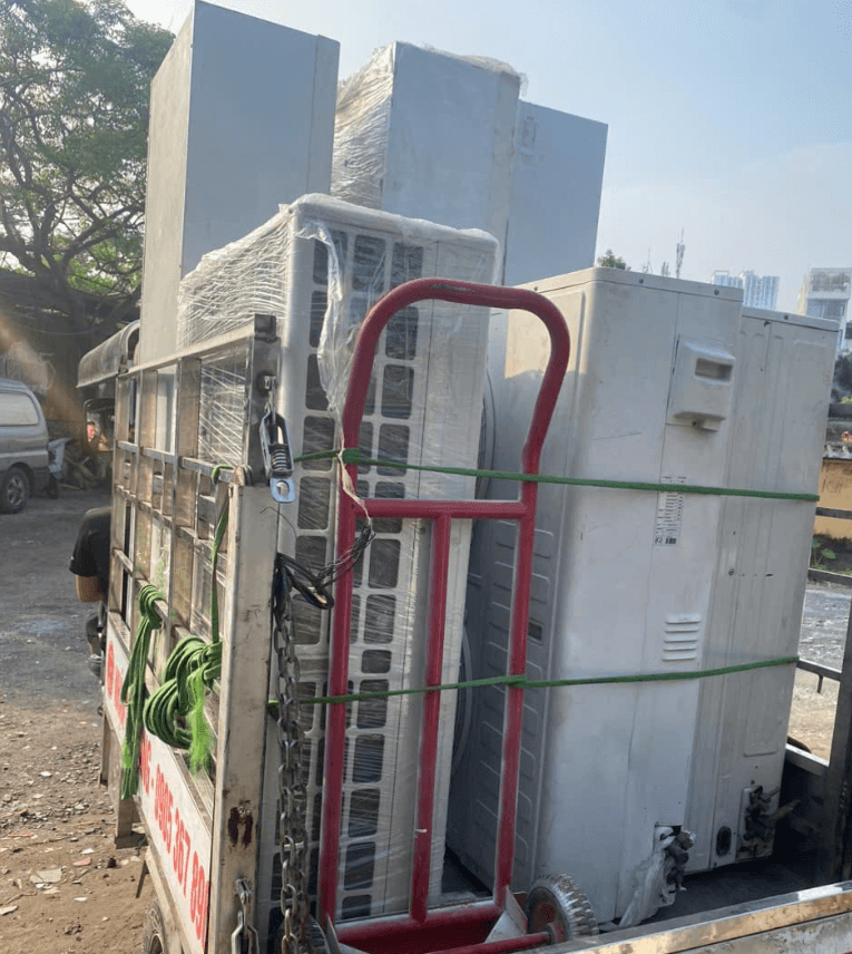 Dịch Vụ Thu Mua Máy Lạnh Cũ Số Lượng Lớn Và Lẻ – Giải Pháp Cho Mọi Nhu Cầu Thanh Lý