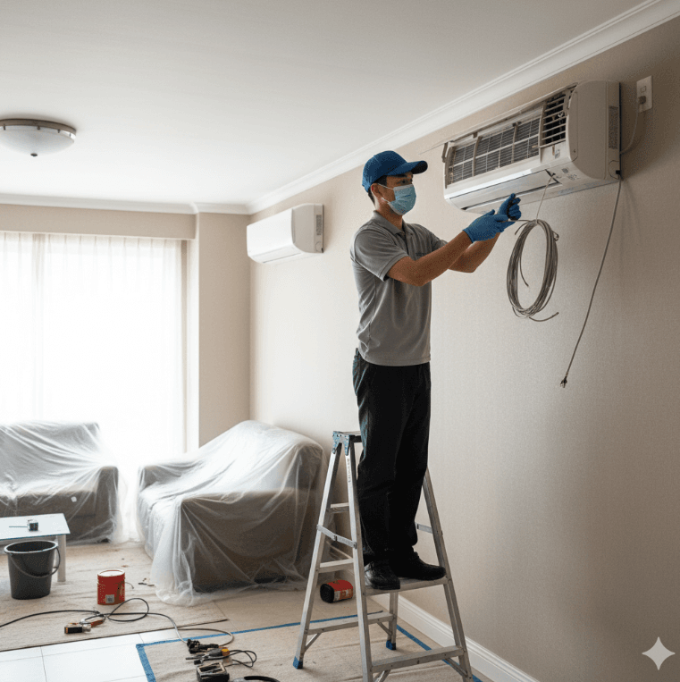 Những Sai Lầm Khi Bán Máy Lạnh Cũ Khiến Bạn Mất Tiền Oan